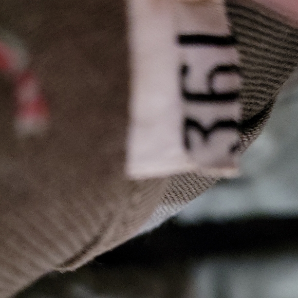 WWII Ike style wool jacket with patching etc Dec 16th, 1944 - Picture 12 of 12